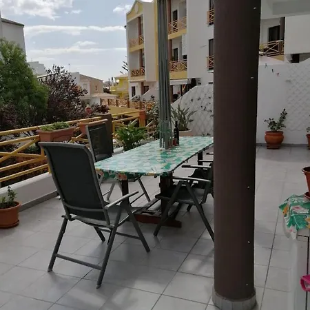 Apartment Dona Ana Place Lagos